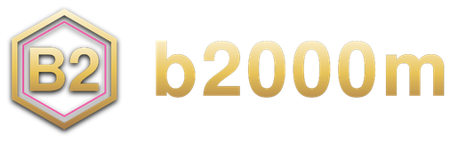 b2000m logo